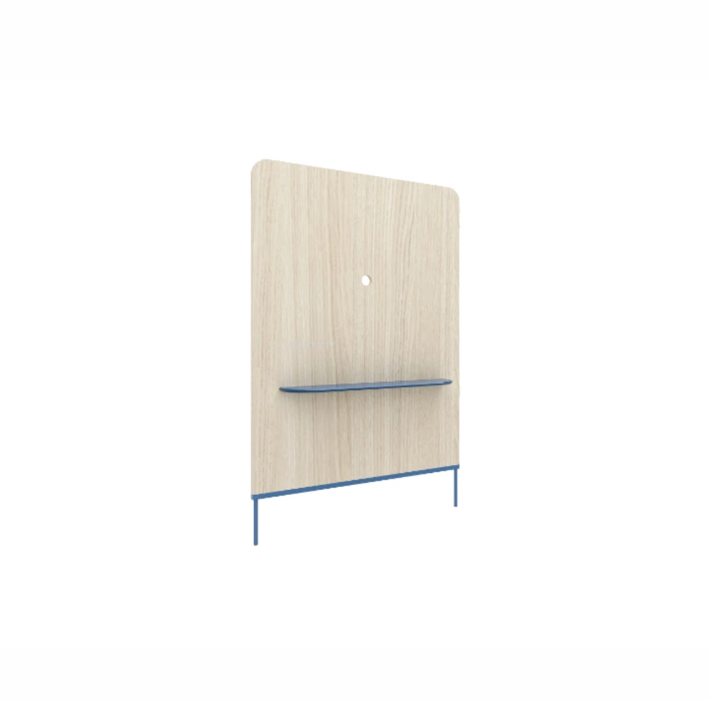 Painel Space para TV de escritório